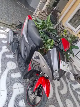 Yamaha Aerox 125
