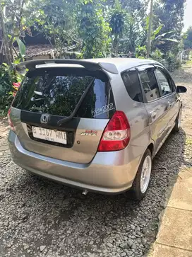 Honda Jazz 2005 Bensin