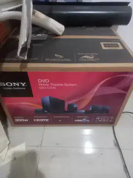 SONY DVD HOME THEATRE SYSTEM