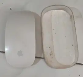 Magic Mouse silver