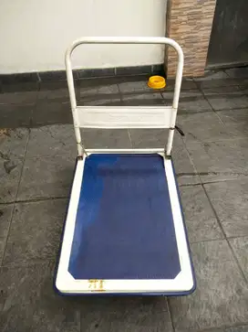 Trolley Barang Krisbow Kapasitas 300Kg