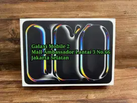 Apple Ipad Pro M4 2024 13 inch Wifi 256GB Cash Kredit Tukar Tambah