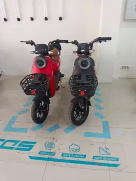 KREDIT SEPEDA LISTRIK GODA N 140DX