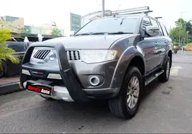 2012 Mitsubishi Pajero Sport Exceed AT diesel TDP 10jt