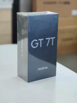 REALME GT 7T 5G TERBARU READY SISA 1UNIT AJA