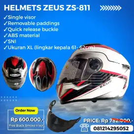 Helm ZEUS 811 Speedster
