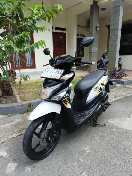 HONDA BEAT POP TAHUN 2016 KONDISI BAGUS