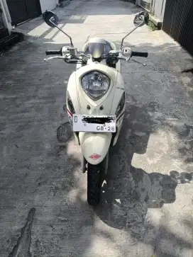 Yamaha Fino 125 thn 2018 Siap Gass