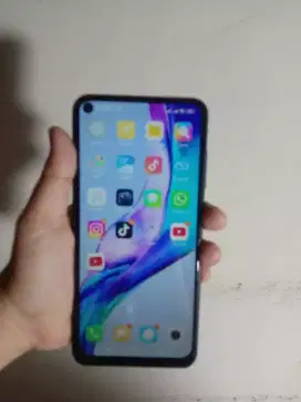 redmi note 9 ram 6+2gb/128Gb