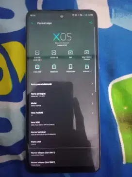 INFINIX HOT 11S NFC 6+5/128