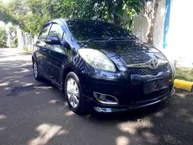 2011 TOYOTA YARIS 1.5 S LIMITED AT