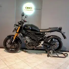 Yamaha XSR 155 thn 2023 cash /kredit Bali dharma.motor