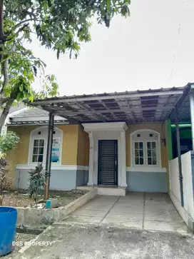 Rumah Cluster Roseville Deltamas Luas 119 Rp 27Juta 2 KT 1 KM