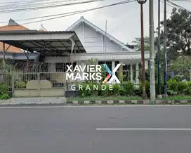 Rumah Klasik di Jalan Gunung Gunung Kawasan Ijen