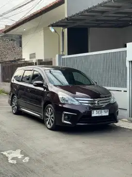 Nissan Grand Livina Hws 1.5 At 2015 Bensin