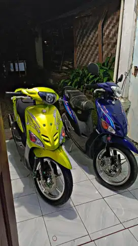 MIO SPORTY ASLI 5TL