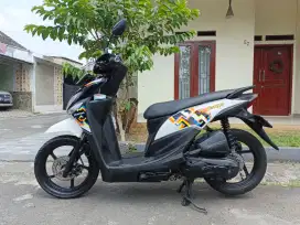 Honda Beat Pop 110cc Tahun 2016 Kondisi Gress
