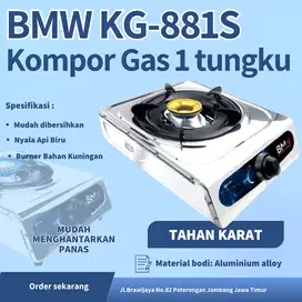 KOMPOR GAS BMW 881S