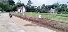 Kavling murah siap bangun SHM di Mangunsari Gunungpati