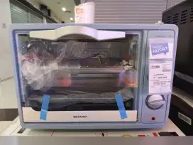 SHARP OVEN LISTRIK 18 Liter