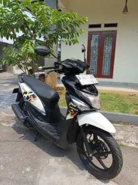 HONDA BEAT POP 110CC TAHUN 2016 MOTOR ORIGINAL