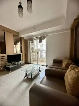 SEWA TAHUNAN BULANAN APARTEMEN 3BR FURNISHED WATERPLACE RESIDENCE