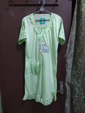 Baju tidur/daster kaos