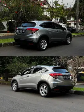 DP2JT HONDA HRV E CVT 2016