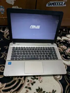 Laptop Asus X441SA Normalan Siap Pakai