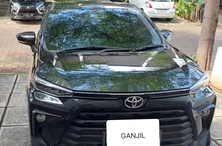 Toyota Avanza G TSS 2022 Matic