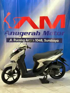 KM 10Ribu ! Yamaha Gear 125 Tipe tahun 2022 unit siapp pakai