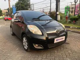 TDP Rendah Toyota Yaris 1.5 E Bensin-AT 2009 CWUKB
