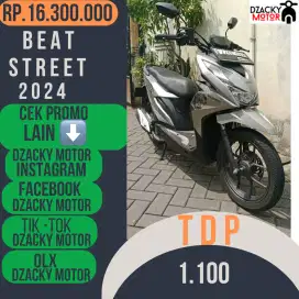 BEAT STREET ESP 2024 SECOND BERKUALITAS