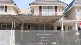 0812,90 lelang rumah Sidoarjo di Tirta calista