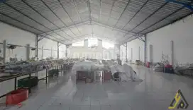 Sewa Gudang 445m² di Solo Baru – Cocok untuk Berbagai Industri,