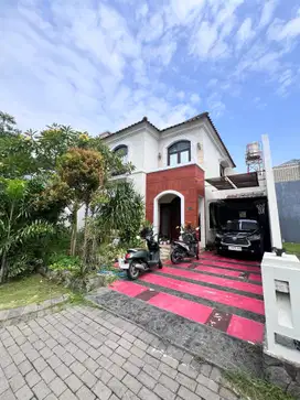 Dijual Rumah Mewah Terawat Wisata Bukit Mas Madrid