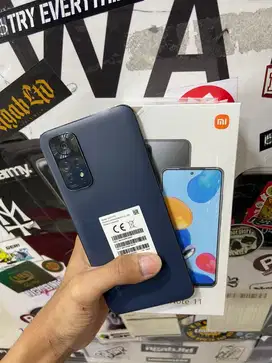 Redmi note 11 6/128gb