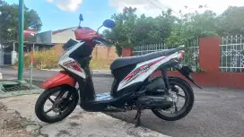 HONDA BEAT ESP 2016 KOTAMADYA