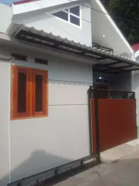 RUMAH CANTIK COCOK UNTUK KELUARGA