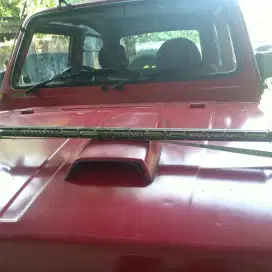 Lampu LED BAR jeep