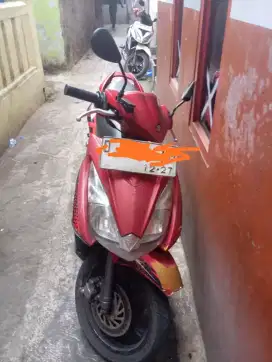 Suzuki SkyDrive