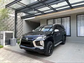 (Low Km)Mitsubishi Pajero Sport Dakar Ultimate 4x4 Diesel AT 2022