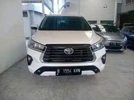 GOOD Toyota Innova 2.0 V AT 2020 Putih PREMIUM B1554KRN