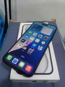 iPhone 15 Plus Black 128GB iBox