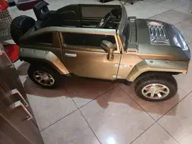 Mobil Aki Type Jeep