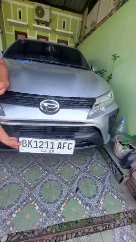 Terios daihatsu