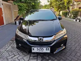 HONDA CITY E CVT 1.5 MATIC 2015