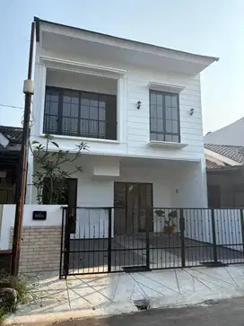 DIJUAL RUMAH DI NUSA LOKA BSD