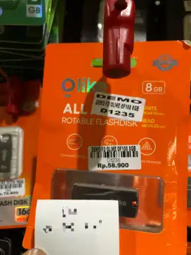 DEMO FD OLIKE OF108 8GB