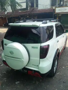 Daihatsu Terios TX thn 2013